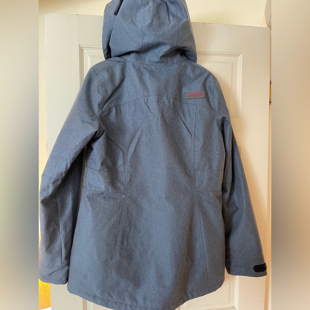 Burton snow jacket